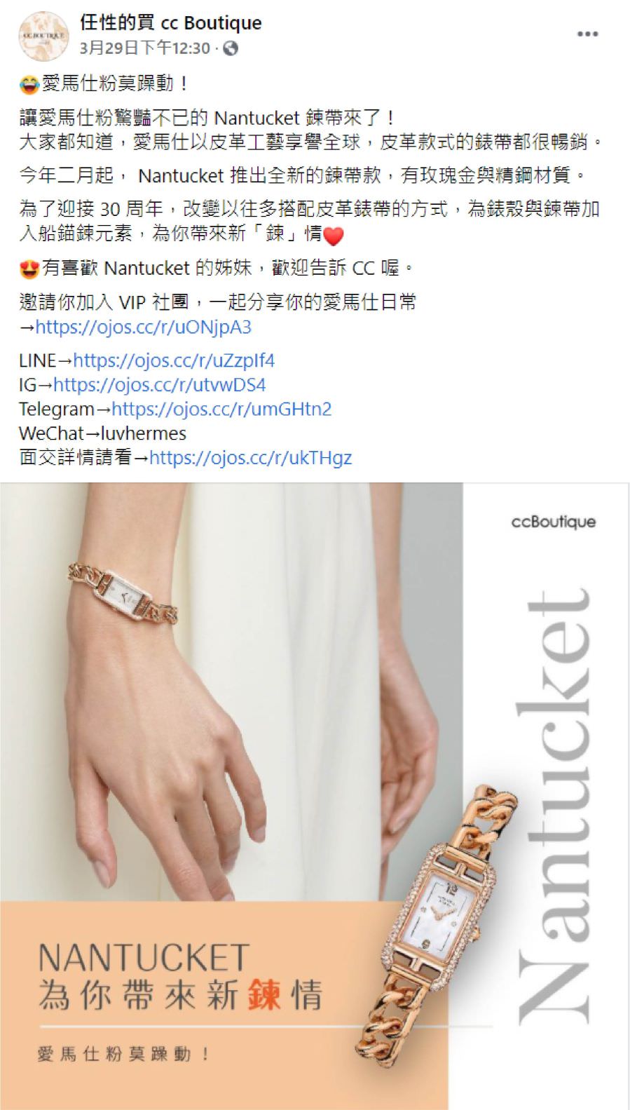 臉書粉絲專頁社群單圖貼文(文案撰寫與單張圖視覺設計)